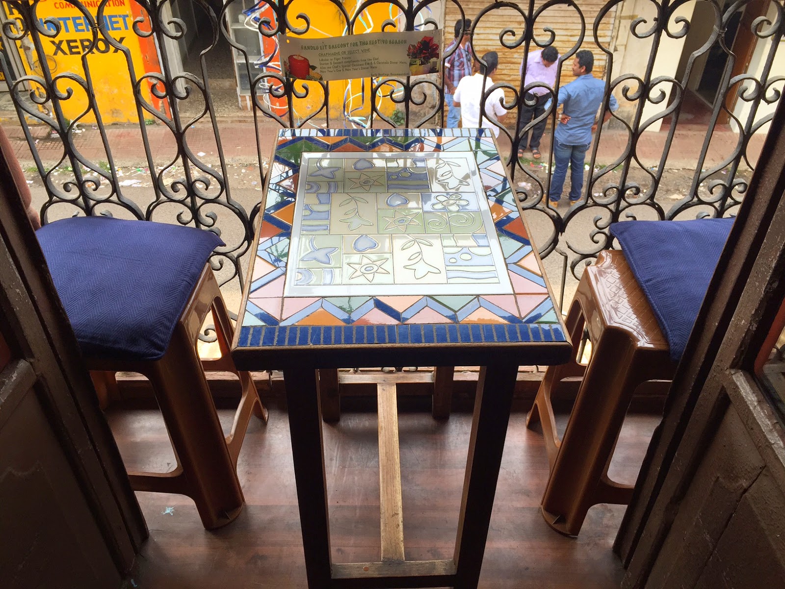 Goa beyond beaches - Hotel Vinete hotel vinete goa beyond beaches Portuguese house green