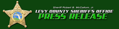 Levy County Sheriff's Star