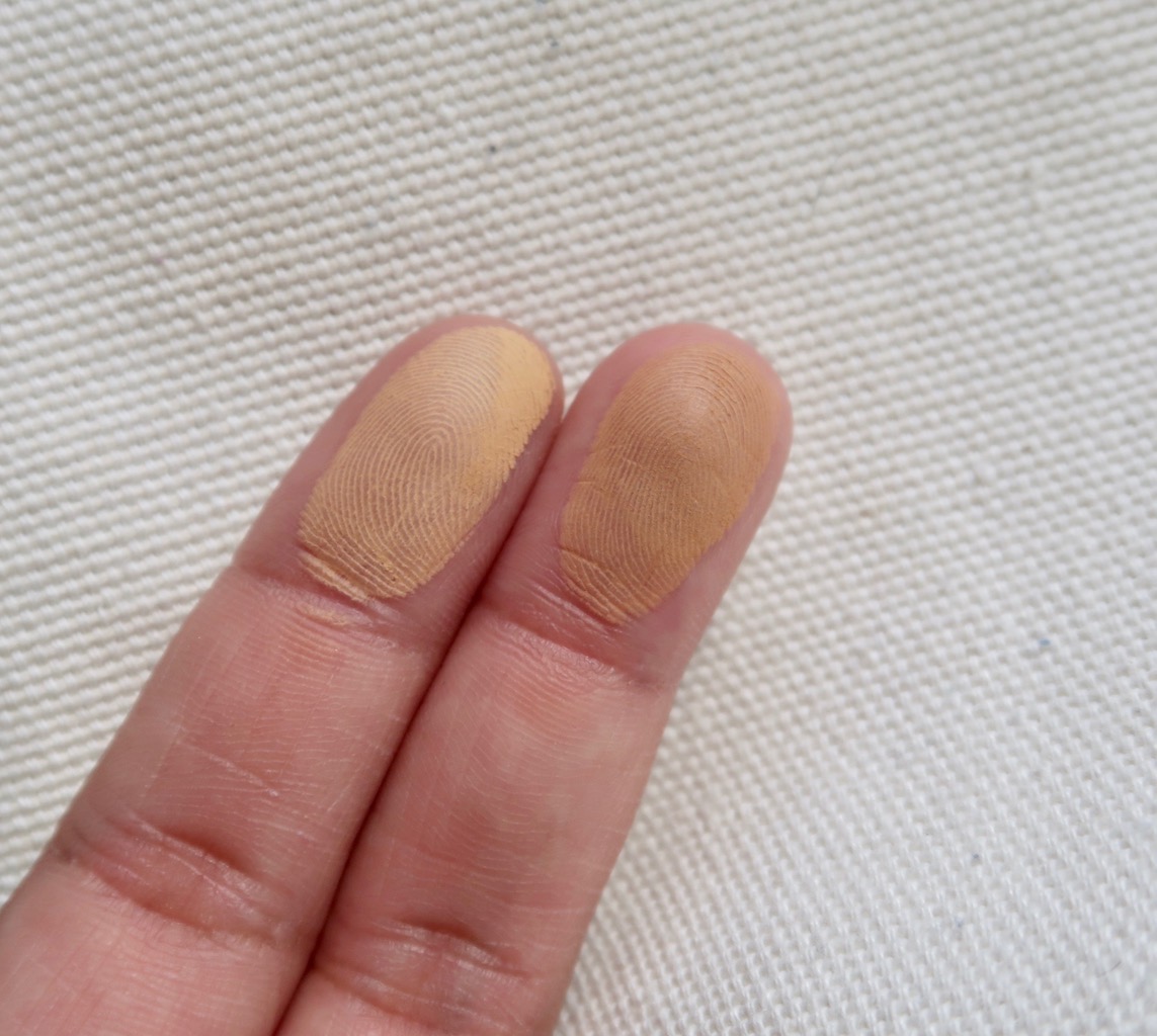 Make Up For Ever Matte Velvet Powder Foundation Y365 Perfect For