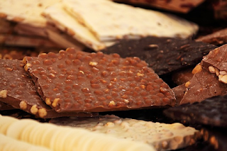 chocolate-bark