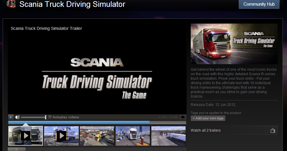 scania truck driving simulator 1.5.0 crack