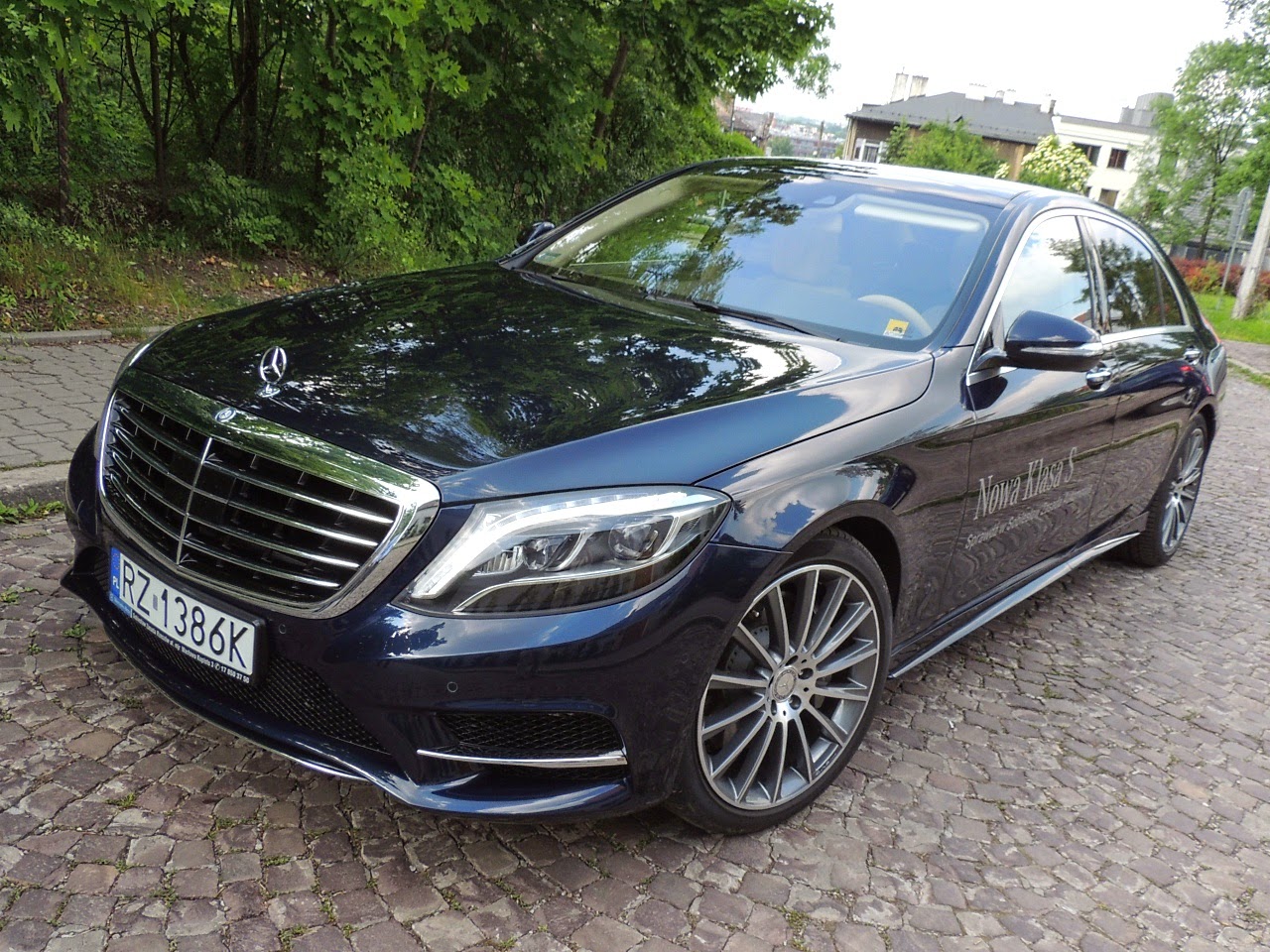 Mercedes S 500 L 4MATIC Mercedes S 500 L 4MATIC