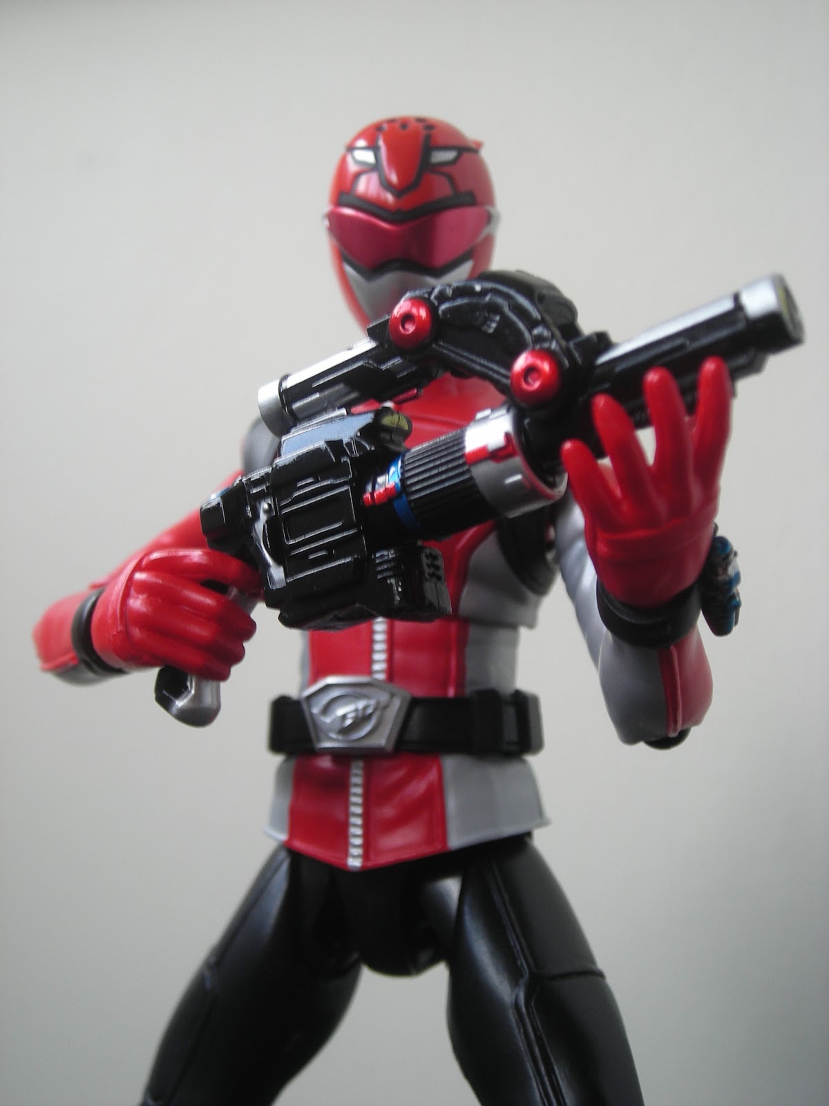 S.H.Figuarts Red Hawk Review - Tokunation