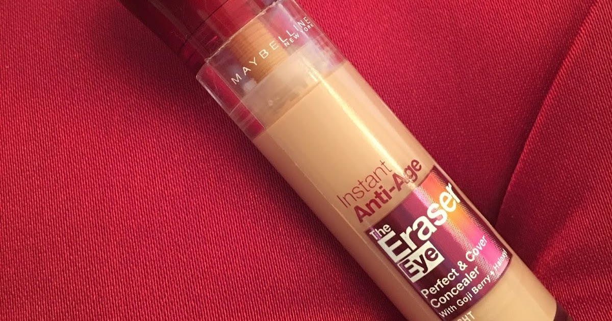Maybelline Age Rewind Kapatıcı İncelemesi