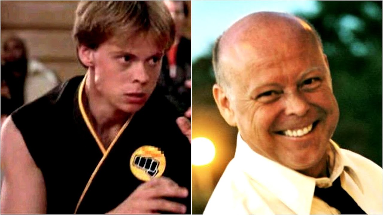Johnny From The Karate Kid