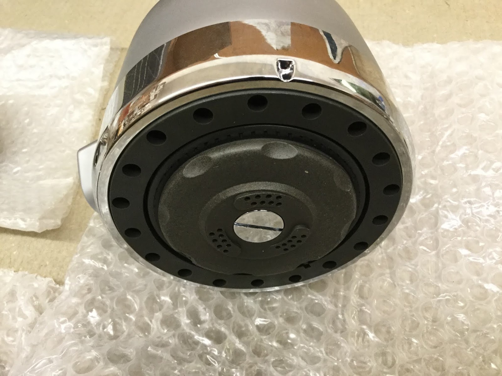 Find Discontinued Plumbing Fixtures HANSGROHE AKTIVA GERMAN SHOWER