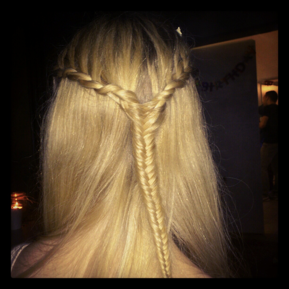 multicolored: Spruch des Tages