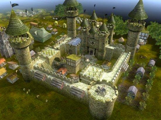 Castle Building Game Online Castle Building Game Online