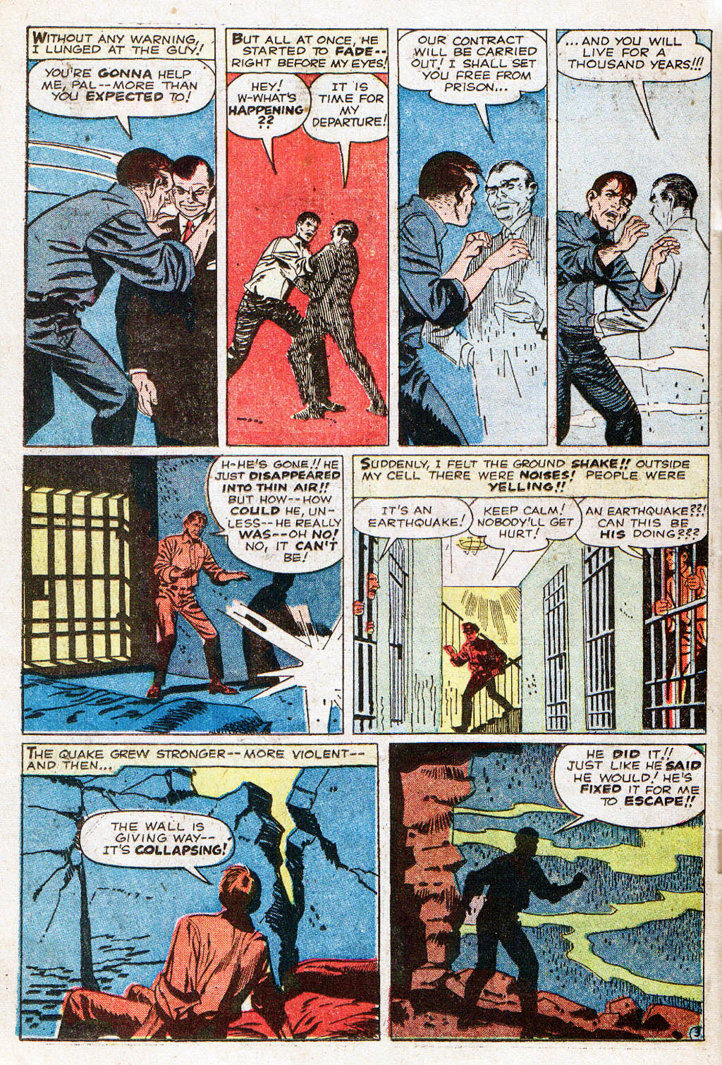 Read online Journey Into Mystery (1952) comic -  Issue #70 - 22