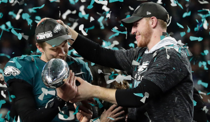 Eagles’ 1st Super Bowl Win Draws 103.4M Viewers, Smallest Audience In