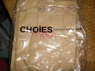 choies package