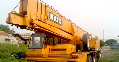 Harga Sewa Crane Jabodetabek - Tempat Rental Alat Berat Terdekat