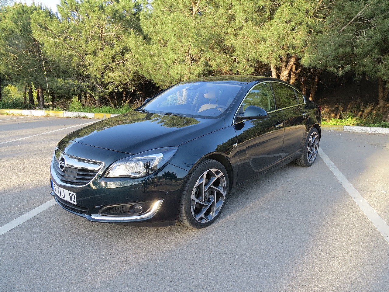 Agamemnon Opel Insignia 1 6 Cdti Cosmo