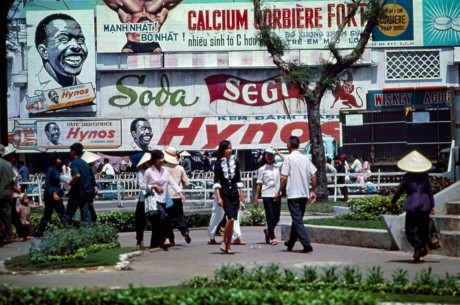 Anh dep moi cong bo ve Sai Gon thap nien 1960 (1) - Anh 2