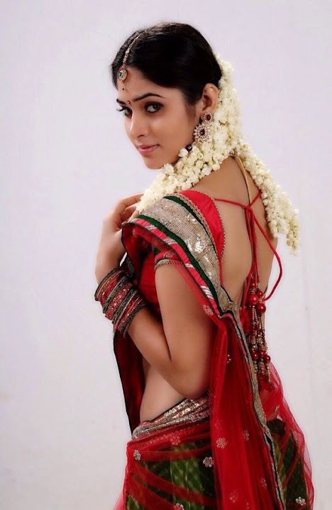 Sanyathara Photoshoot Stills