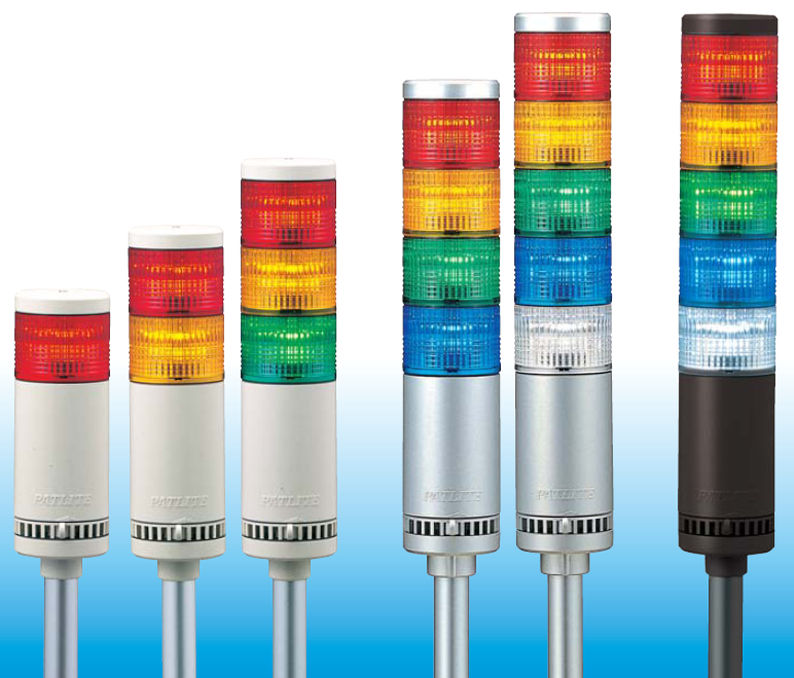 LED Andon, Stack Lights in Michigan,