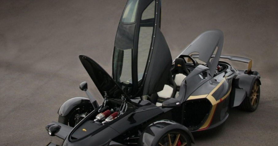 Tramontana 1991
