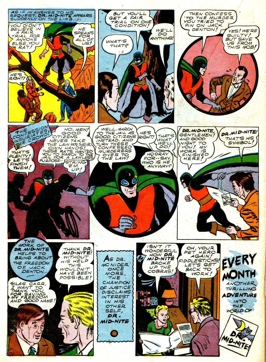 Read online All-American Comics (1939) comic -  Issue #29 - 39