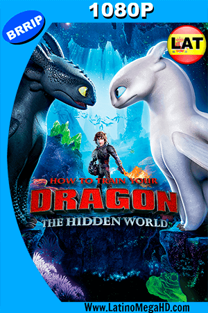 Cómo Entrenar a tu Dragón 3 (2019) Latino HD 1080P (2019)