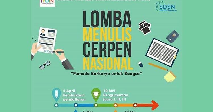 Cerpen Pemuda Berkarya Untuk Bangsa Pigura