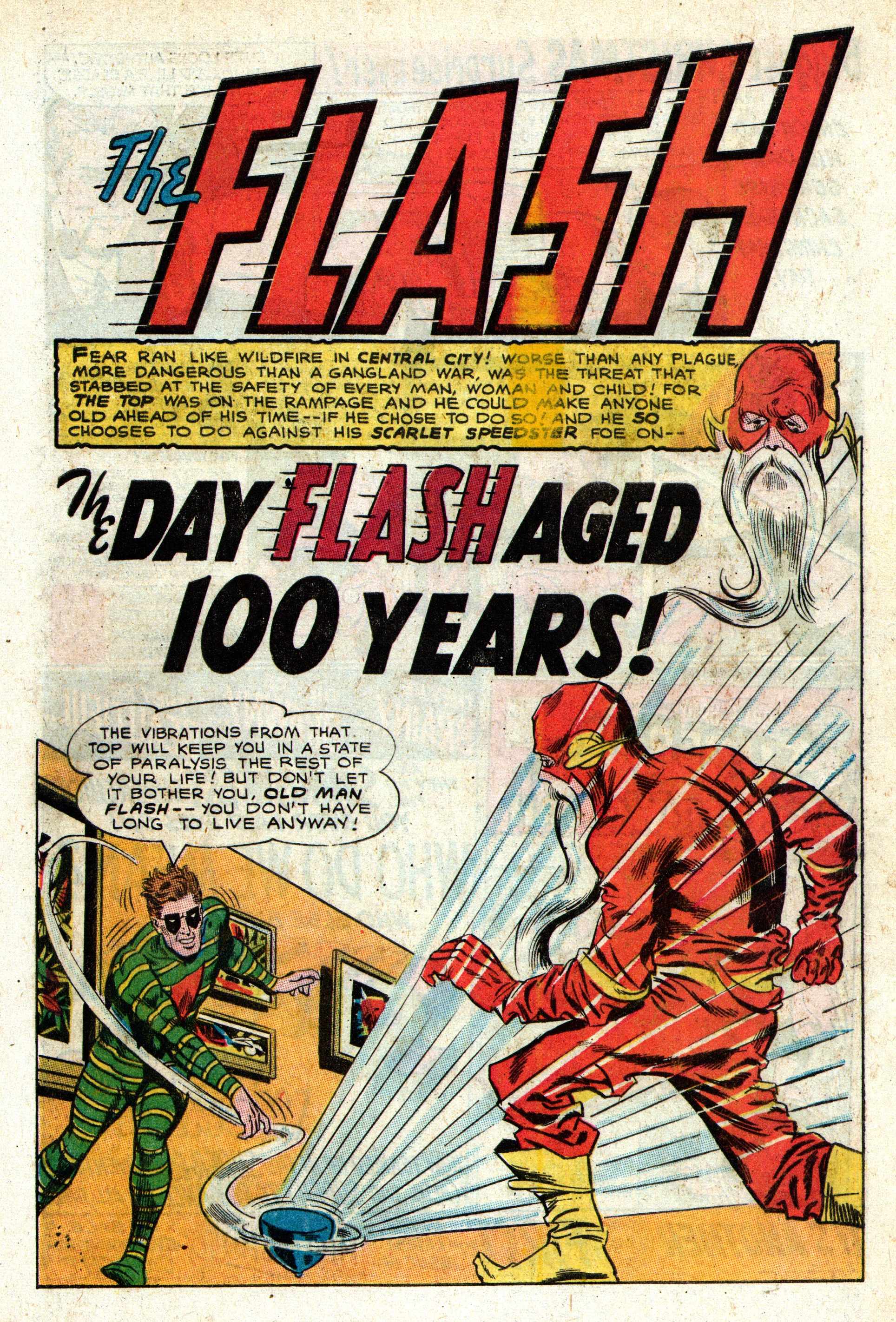 The Flash (1959) issue 157 - Page 24