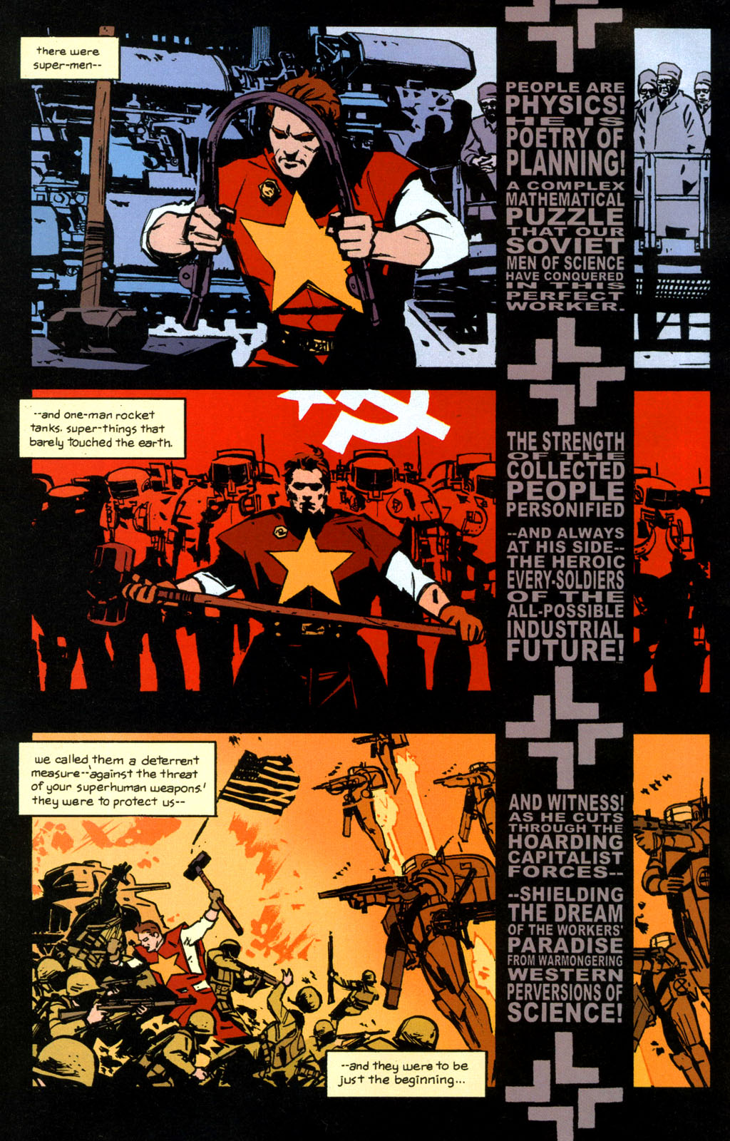 The Winter Men issue 1 - Page 3