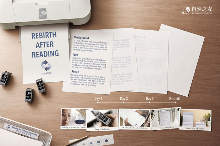 rebirth after reading