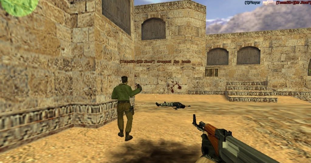 Wallhack Cs 1.6 Free Download [opegl32]