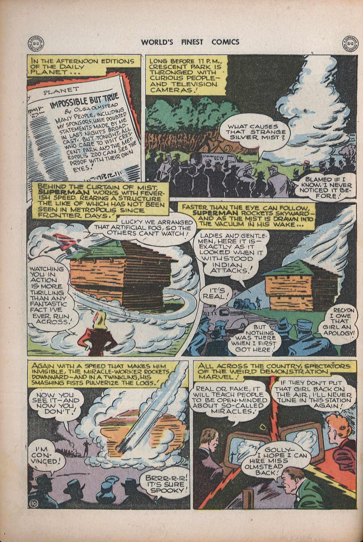 Worlds Finest Comics 24 Page 11