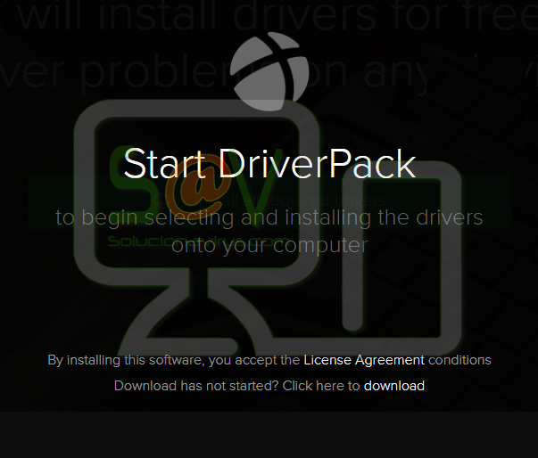 DriverPack (Falso optimizador)