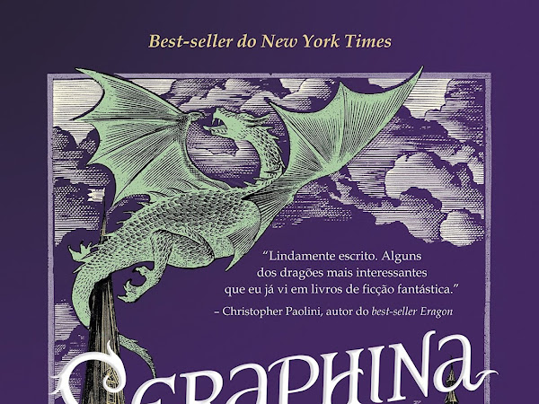 Resenha: Seraphina - A Garota Com Coração de Dragão - Seraphina #1 - Rachel Hartman