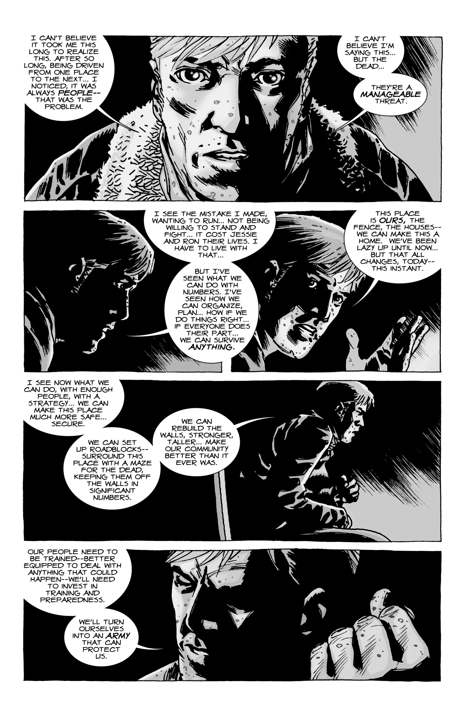 The Walking Dead issue 84 - Page 20