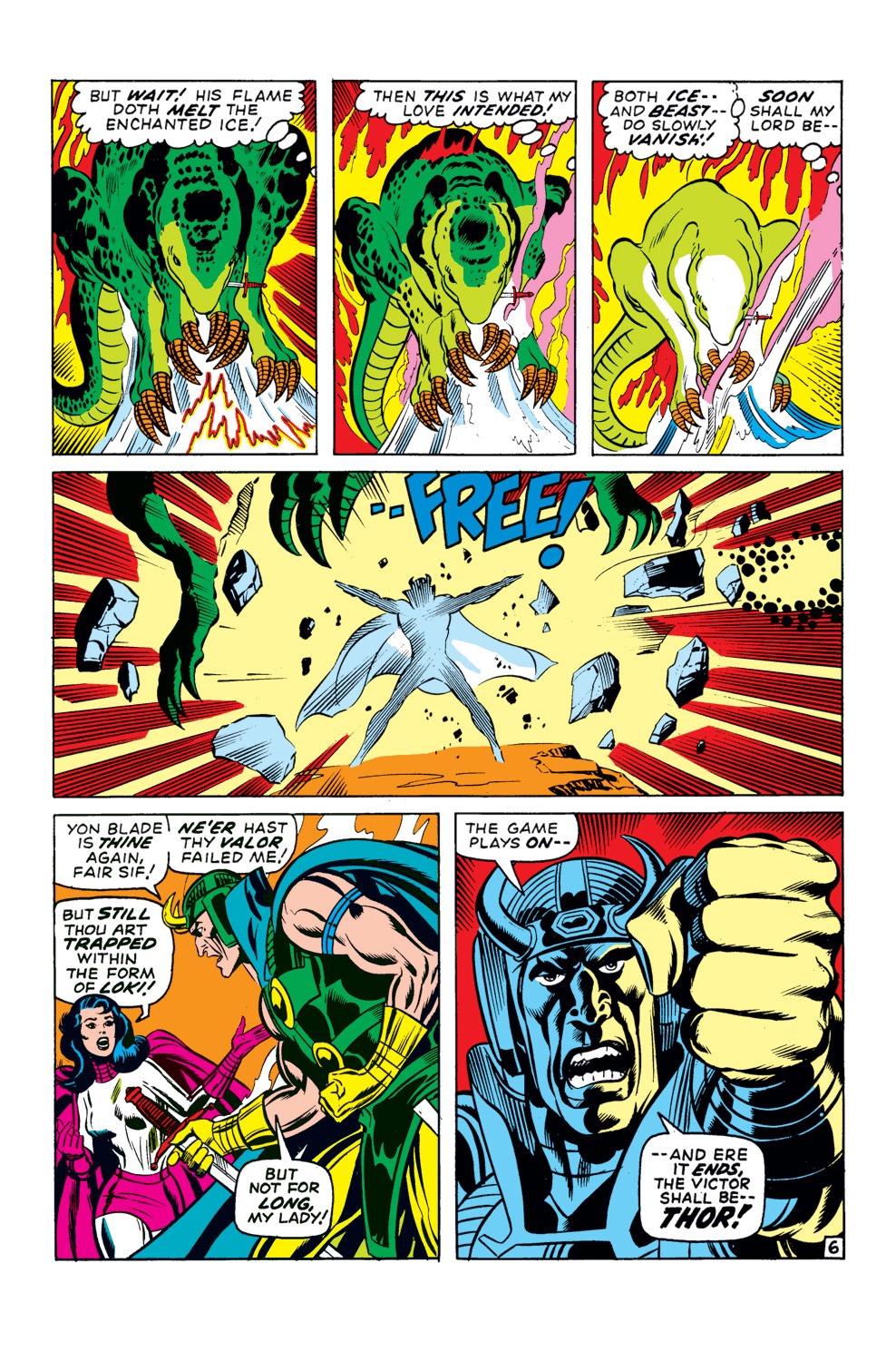Thor (1966) 181 Page 6