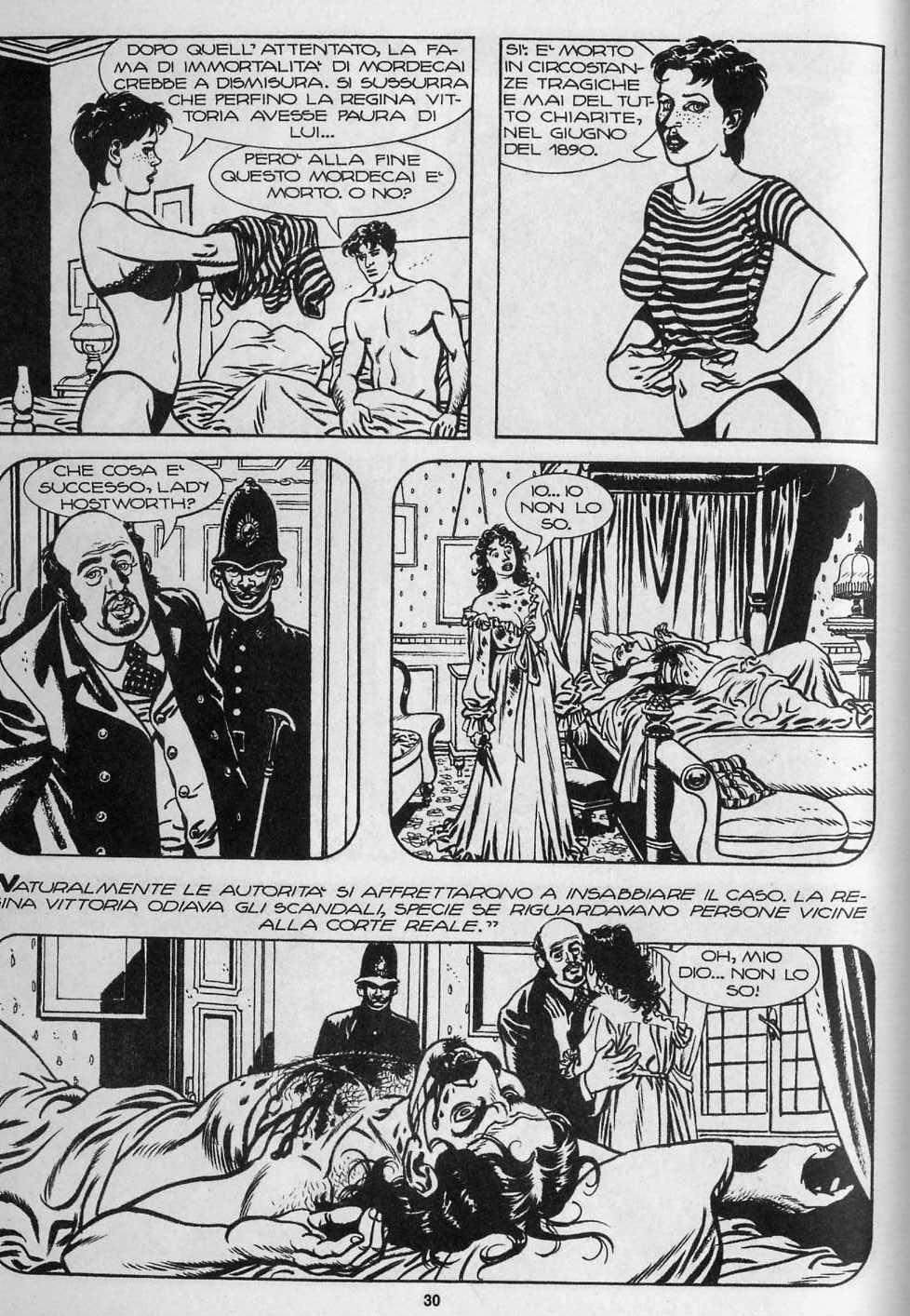 Dylan Dog (1986) issue 190 - Page 27