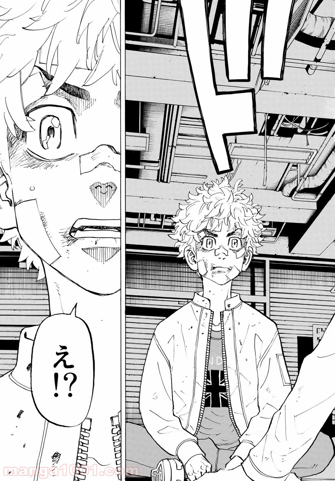 東京卍リベンジャーズ - Raw 【第142話】 - Manga1000.com