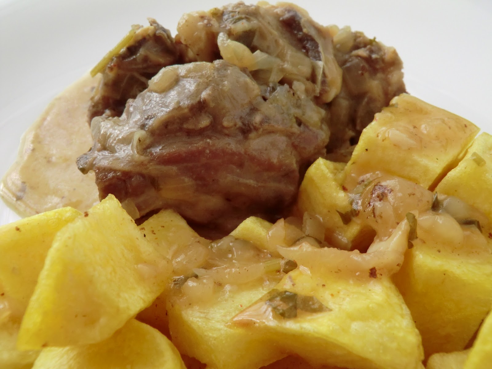 Blog de cocina y recetas culinarias : Caldereta de cordero, receta de