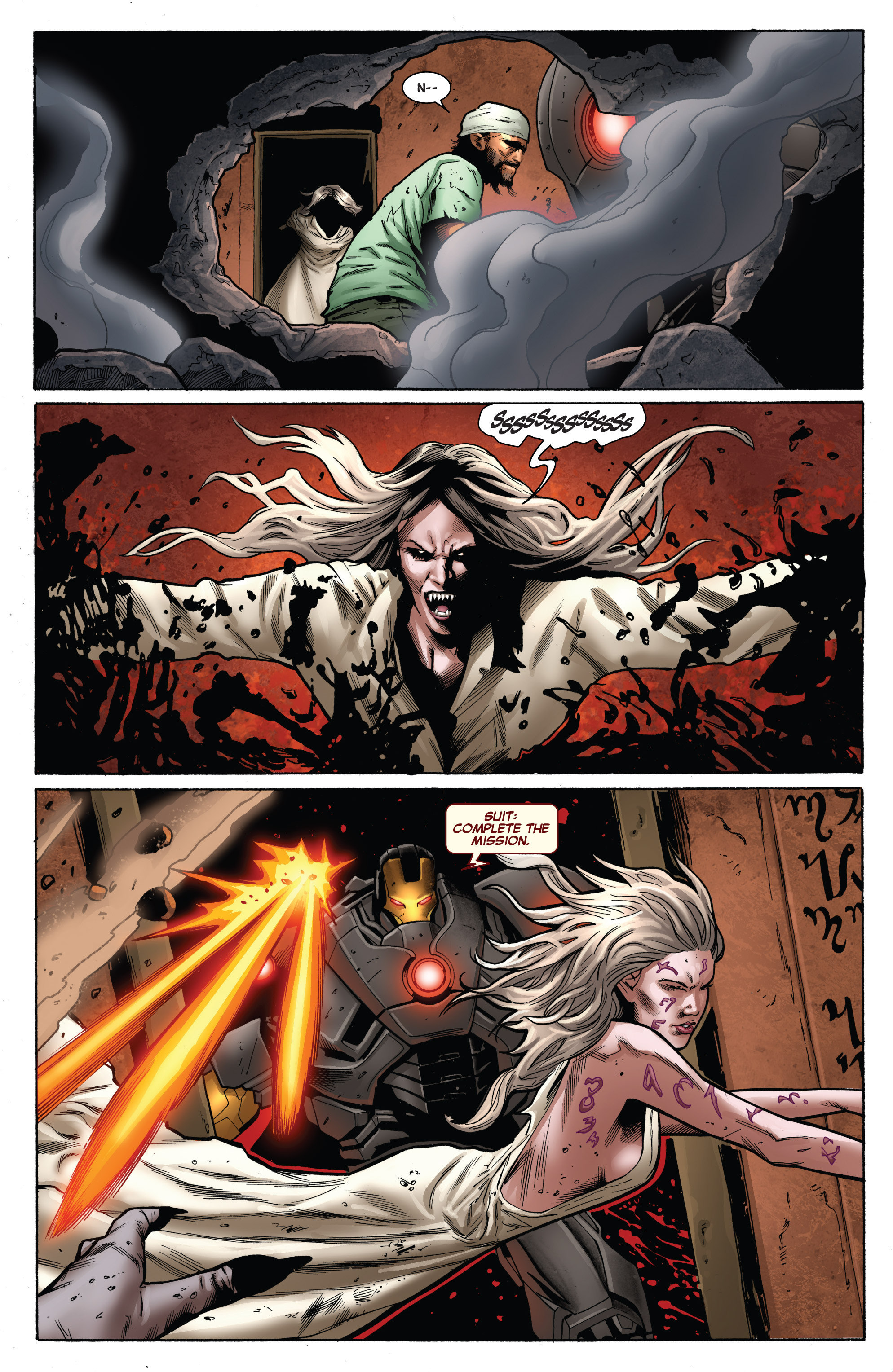 Iron Man (2013) issue 4 - Page 16