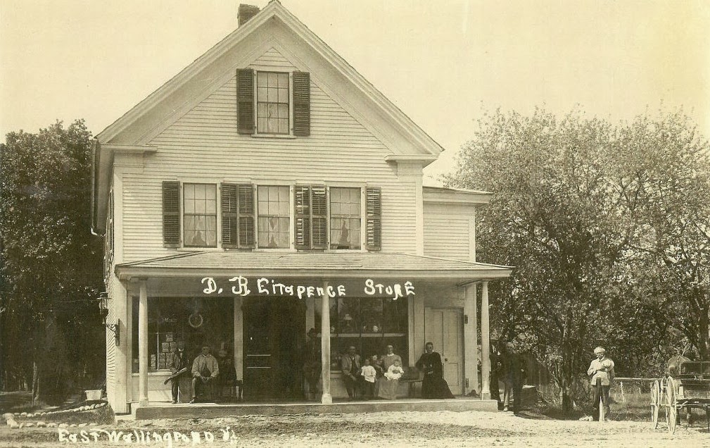 Anna Q's Attic East Wallingford, Vermont