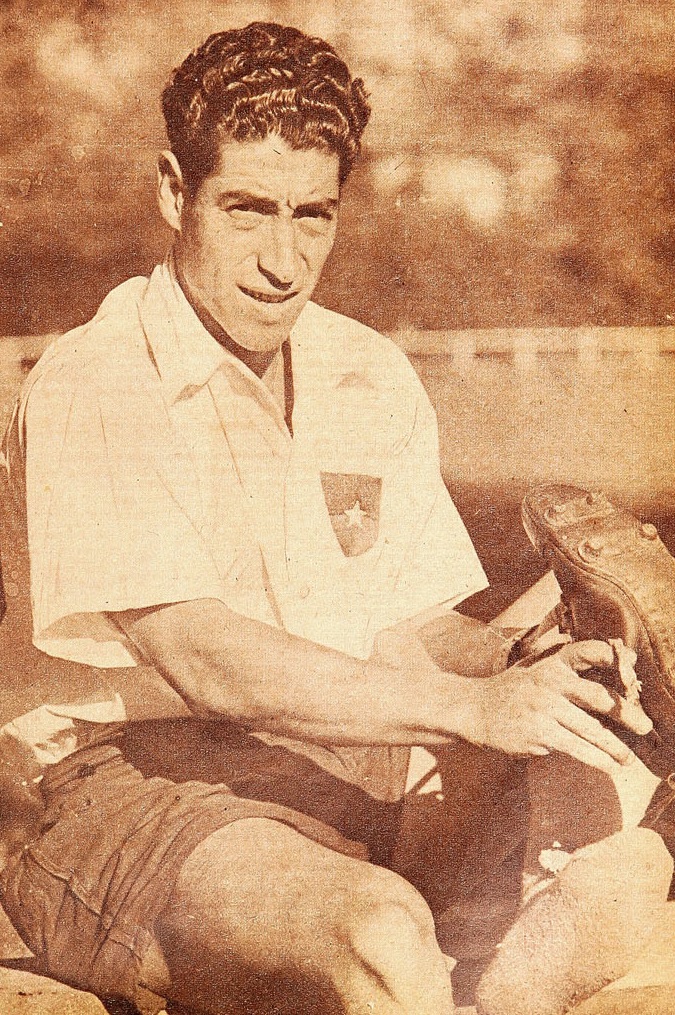 Partidos de la Roja Florencio Barrera