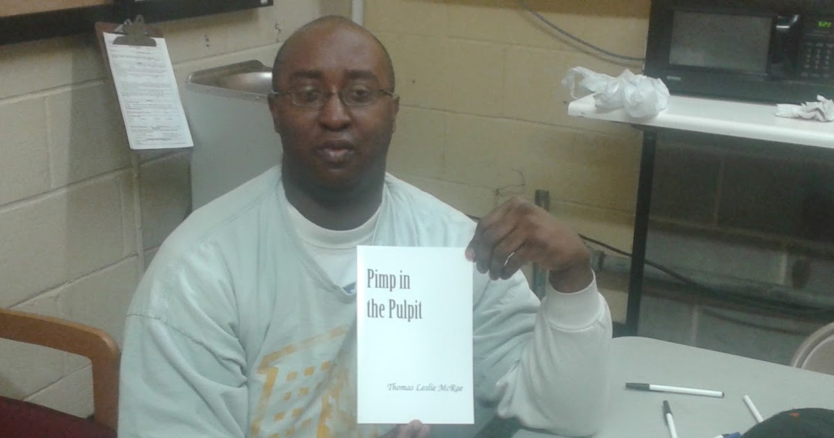 Interview with Thomas McRae, Author of Poetry 4 the Soul Bookish