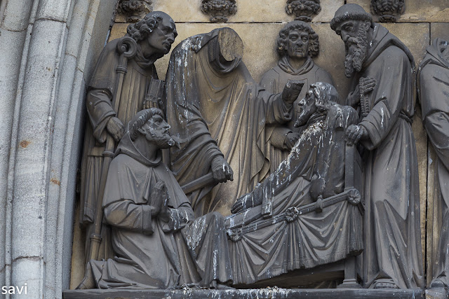 sacerdos viennensis Maternus von Köln