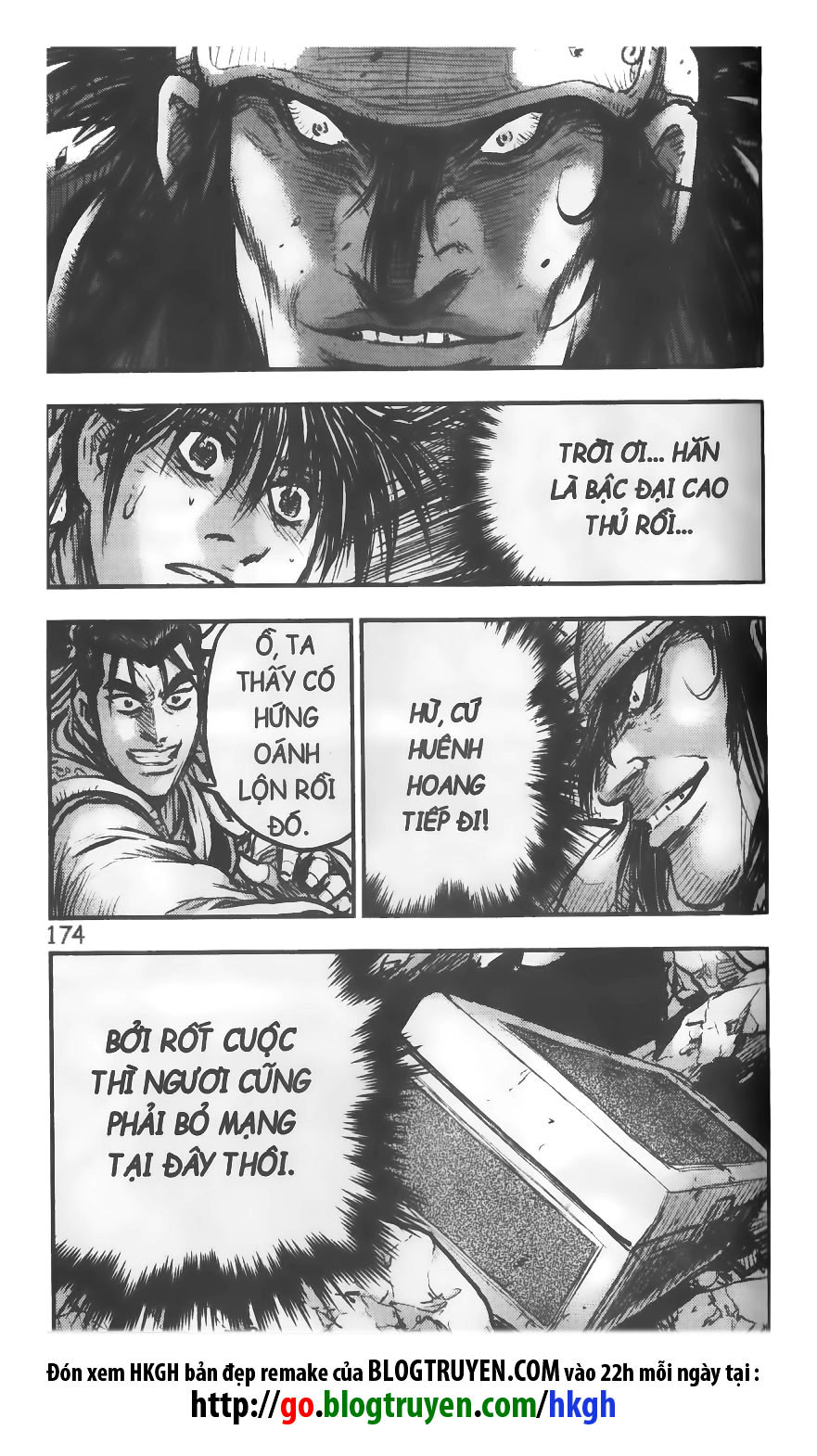 Hiệp Khách Giang Hồ chap 411 - Trang 10