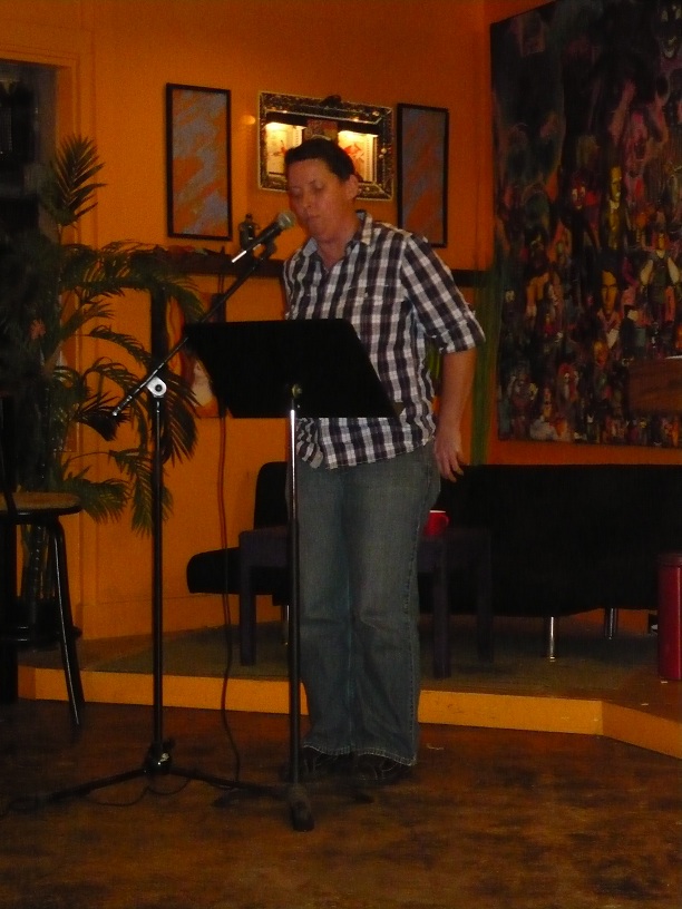 WAX WROTH Tanya Olson and Ansel Elkins photos