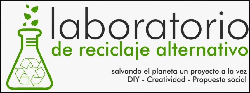  Laboratorio de Reciclaje Alternativo