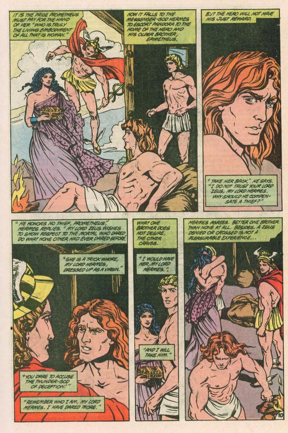 Wonder Woman (1987) 45 Page 11