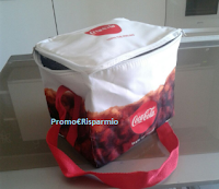 Borse termiche vinte con Coca-Cola: in consegna Logo Borse termiche vinte con Coca-Cola: in consegna