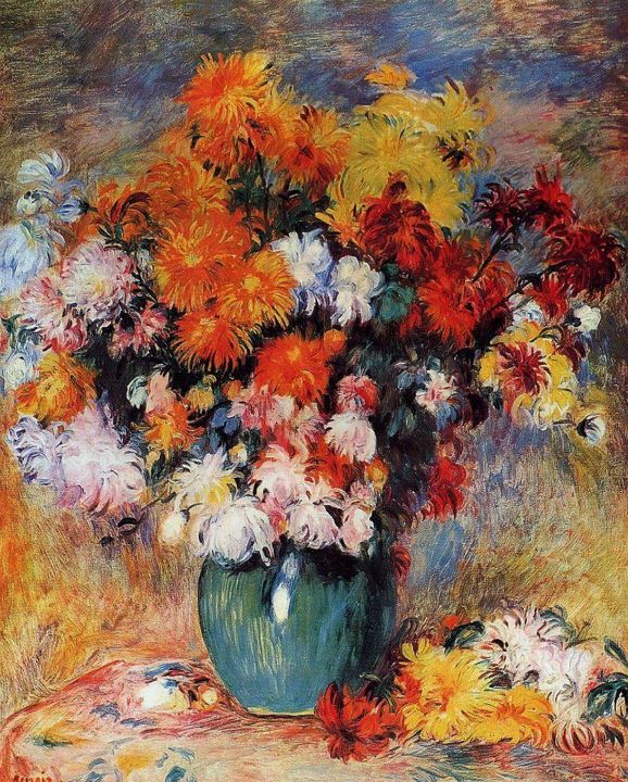 Pierre-Auguste Renoir 1841-1919 | French impressionist painter