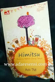 Novel Himitsu karya Achi TM
