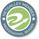 NetGalley Professional Reader Badge