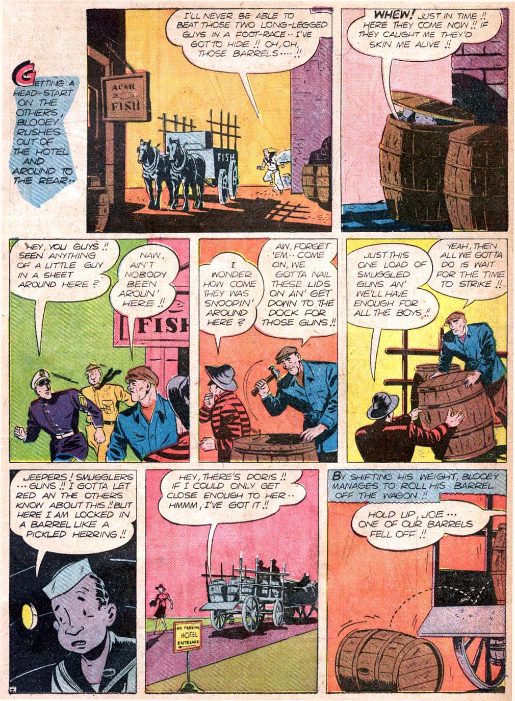 Read online All-American Comics (1939) comic -  Issue #32 - 33